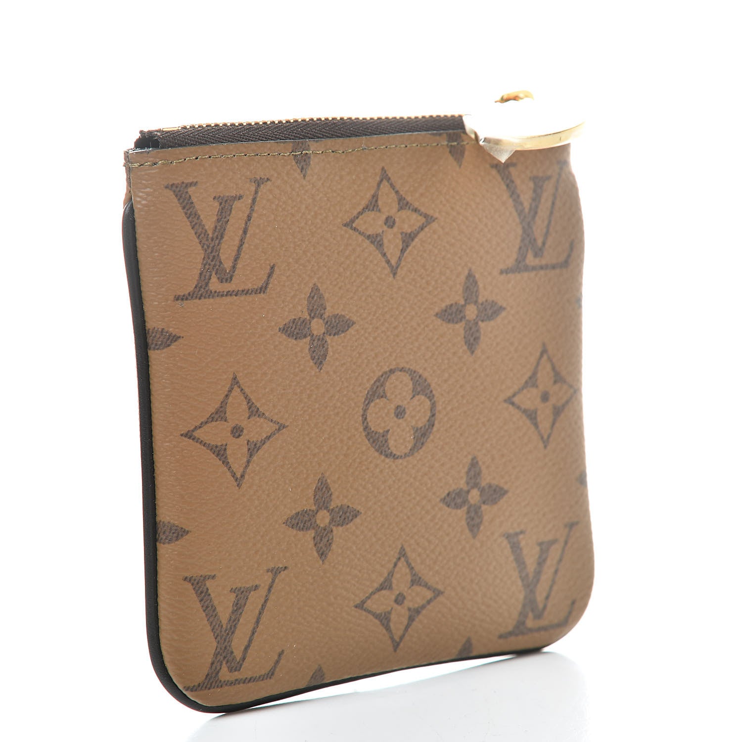 Louis Vuitton Reverse Monogram Trio Square Pouch 3 of 6