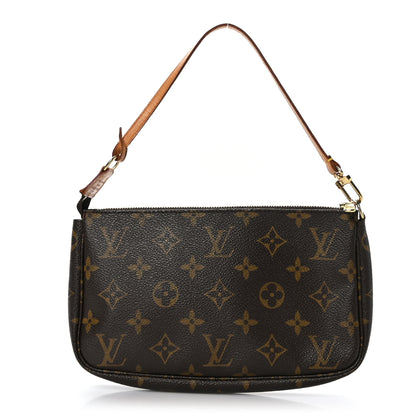Louis Vuitton Monogram Pochette Accessories 1 of 9