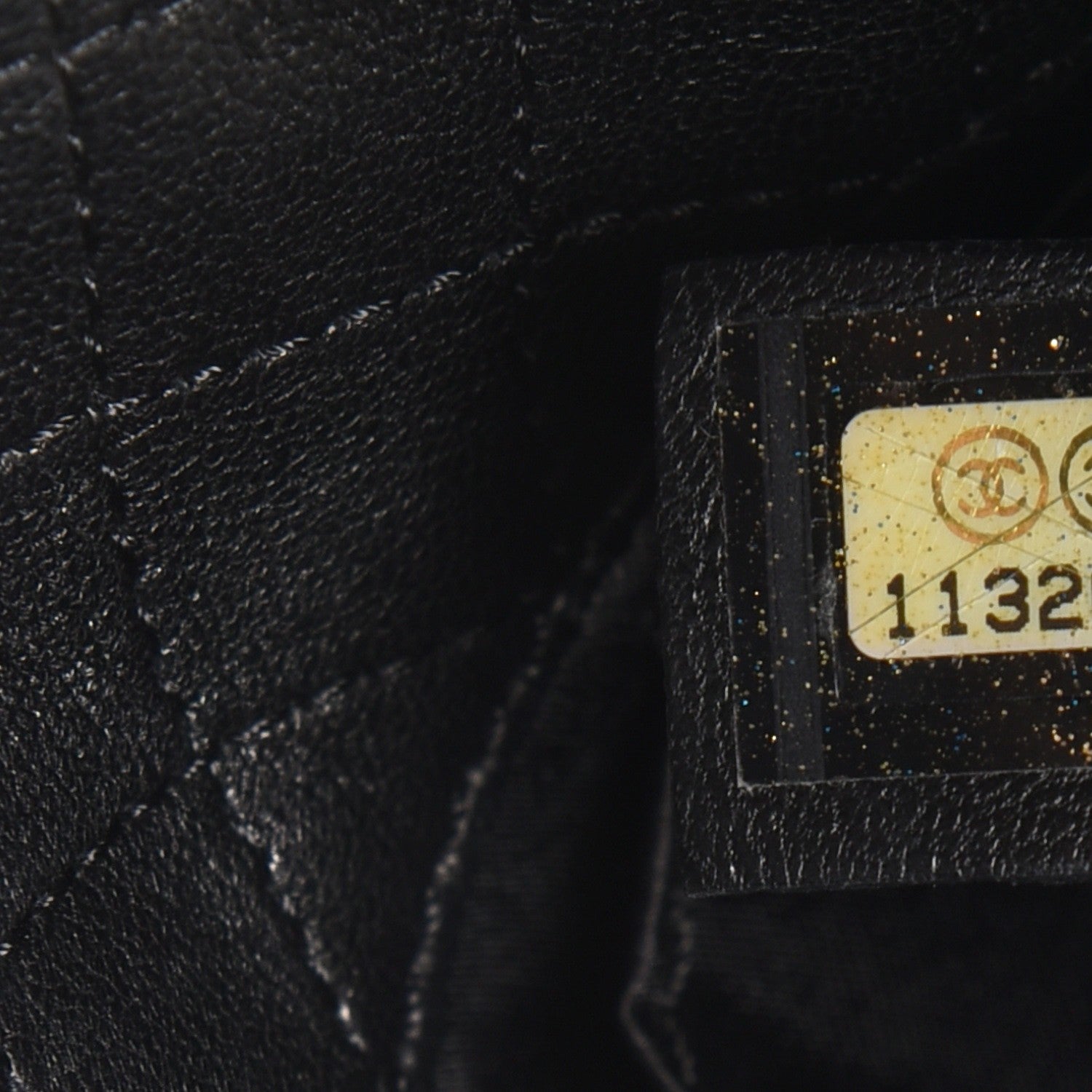 Chanel Lambskin Medium Soft and Chain Flap Black 7 of 7