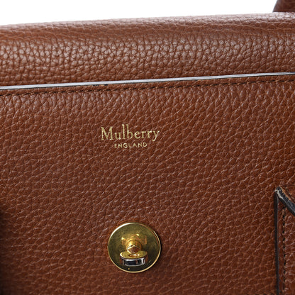 Mulberry Classic Grain Medium New Bayswater Oak 5 of 8