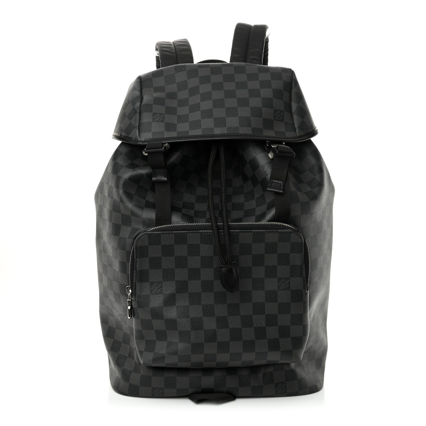 Damier Graphite Zack Backpack