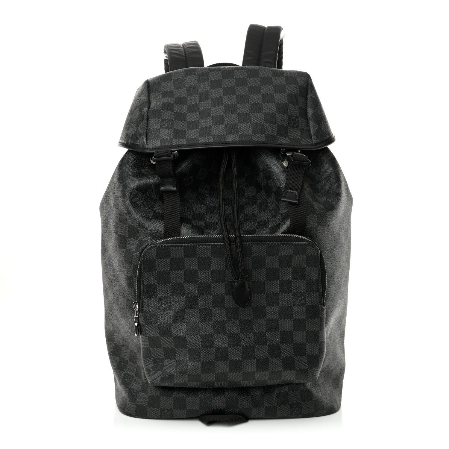 Louis Vuitton Damier Graphite Zack Backpack 1 of 11