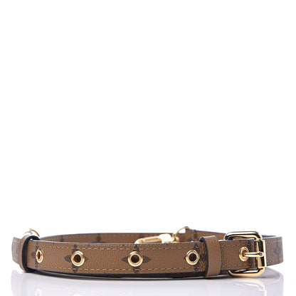 Louis Vuitton Reverse Monogram Metis 20mm Adjustable Strap 2 of 4