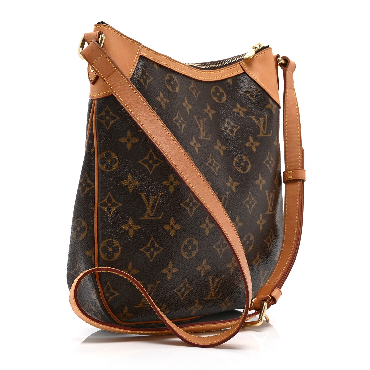 Louis Vuitton Monogram Odeon PM 3 of 10