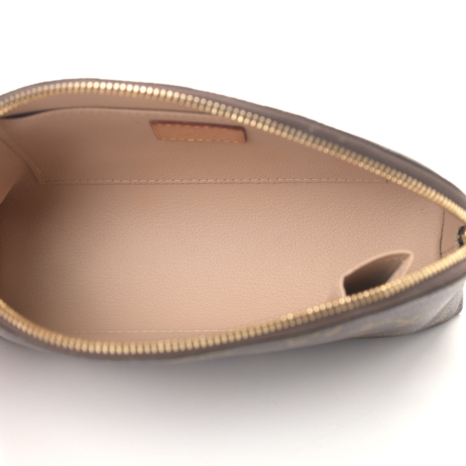 Louis Vuitton Monogram Cosmetic Pouch GM 5 of 9