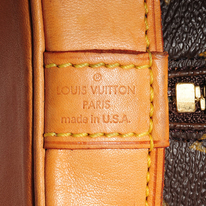 Louis Vuitton Monogram Alma PM 6 of 7