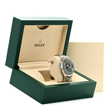 Rolex Stainless Steel 41mm Oyster Perpetual Submariner Date Starbucks Watch Black 126610LV 5 of 5