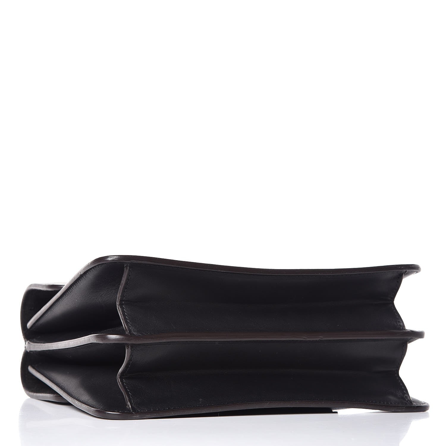 Celine Natural Calfskin Medium Symmetrical Bag Black 4 of 11