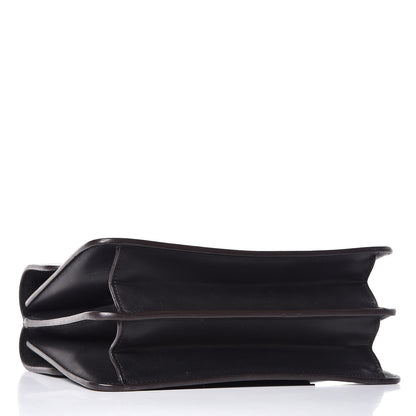 Celine Natural Calfskin Medium Symmetrical Bag Black 4 of 11