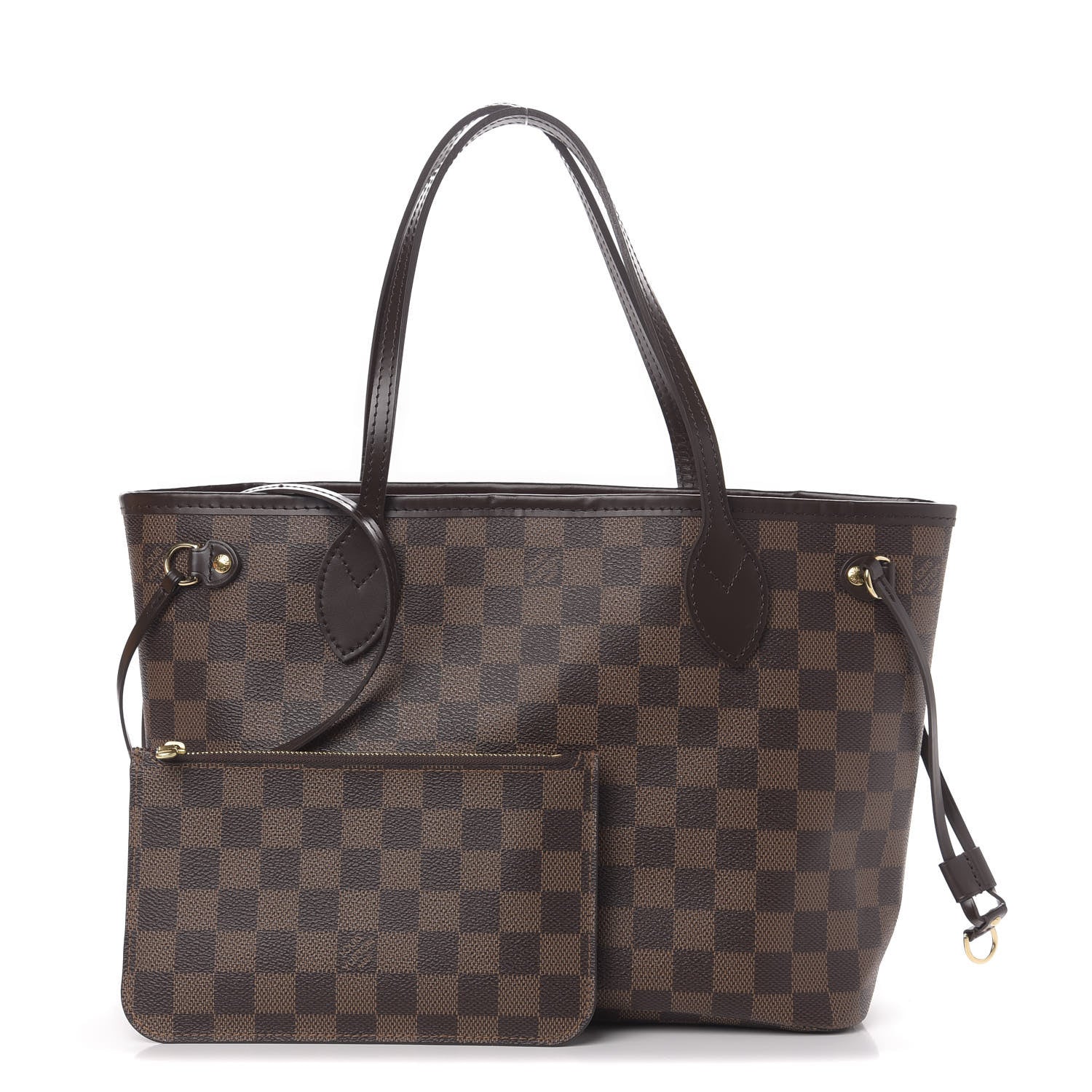 Louis Vuitton Damier Ebene Neo Neverfull PM 1 of 11