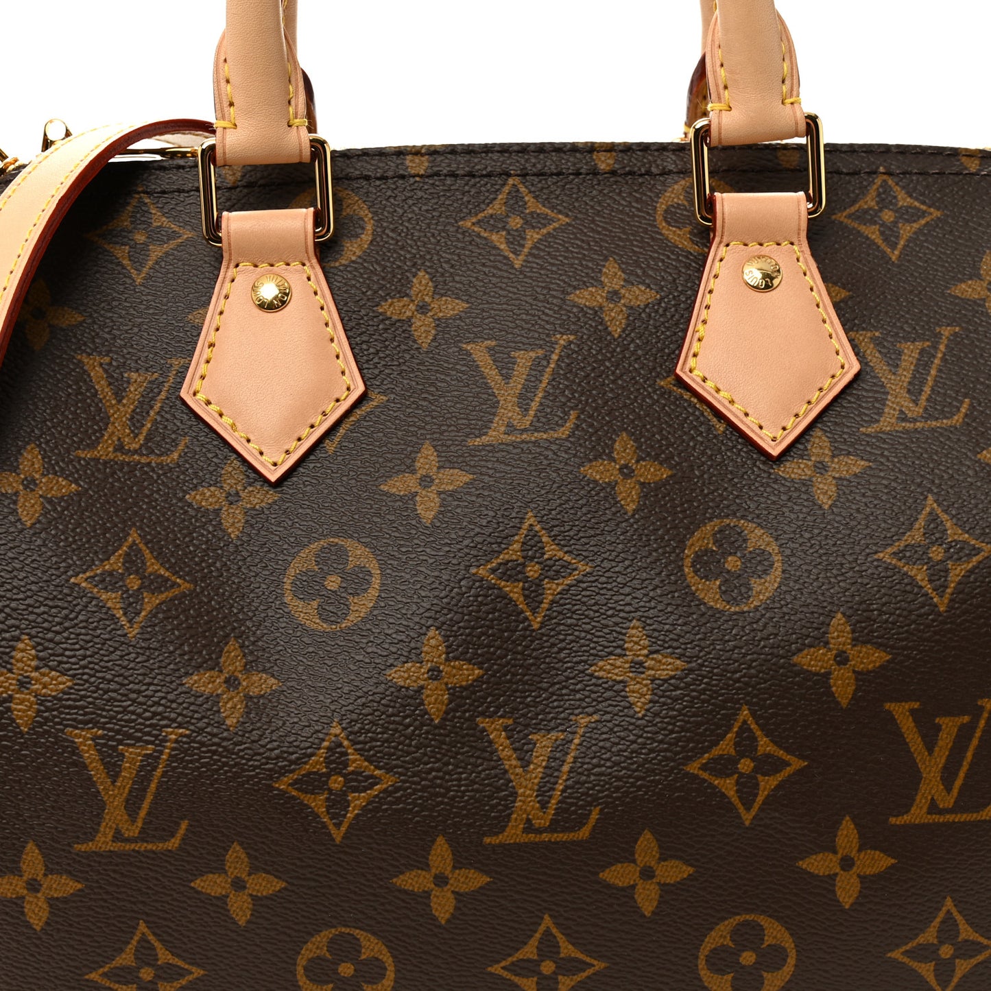 Monogram Speedy Bandouliere 25