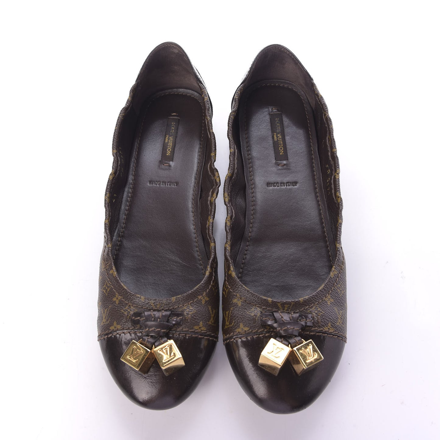 Monogram Lovely Ballet Flats 41