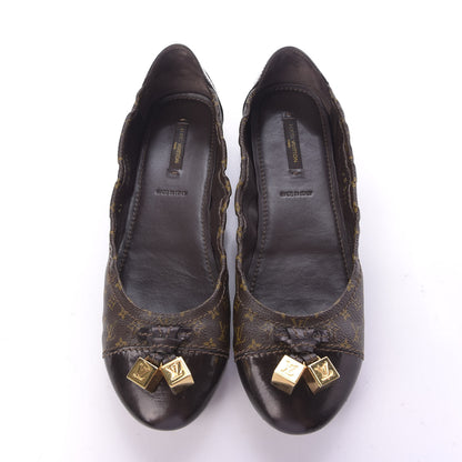 Louis Vuitton Monogram Lovely Ballet Flats 41 6 of 10