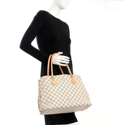 Louis Vuitton Damier Azur Calvi 2 of 8