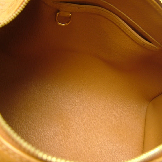 Louis Vuitton Limited Edition Ostrich Speedy 30 6 of 7