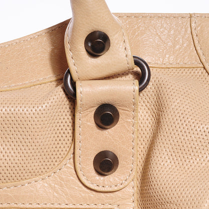 Balenciaga Agneau Perforated S Cityahara 7 of 15