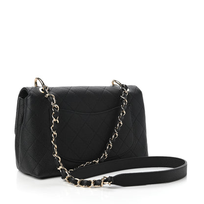 Chanel Caviar Quilted City Walk Flap Black 3 of 11
