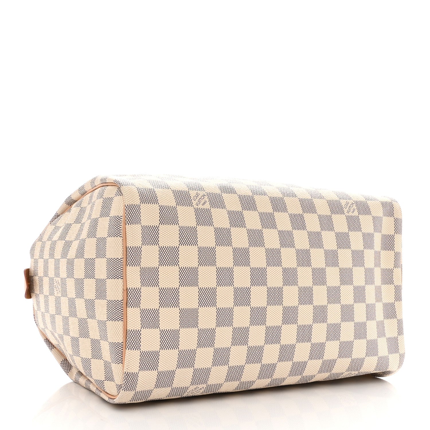 Louis Vuitton Damier Azur Speedy 30 4 of 8