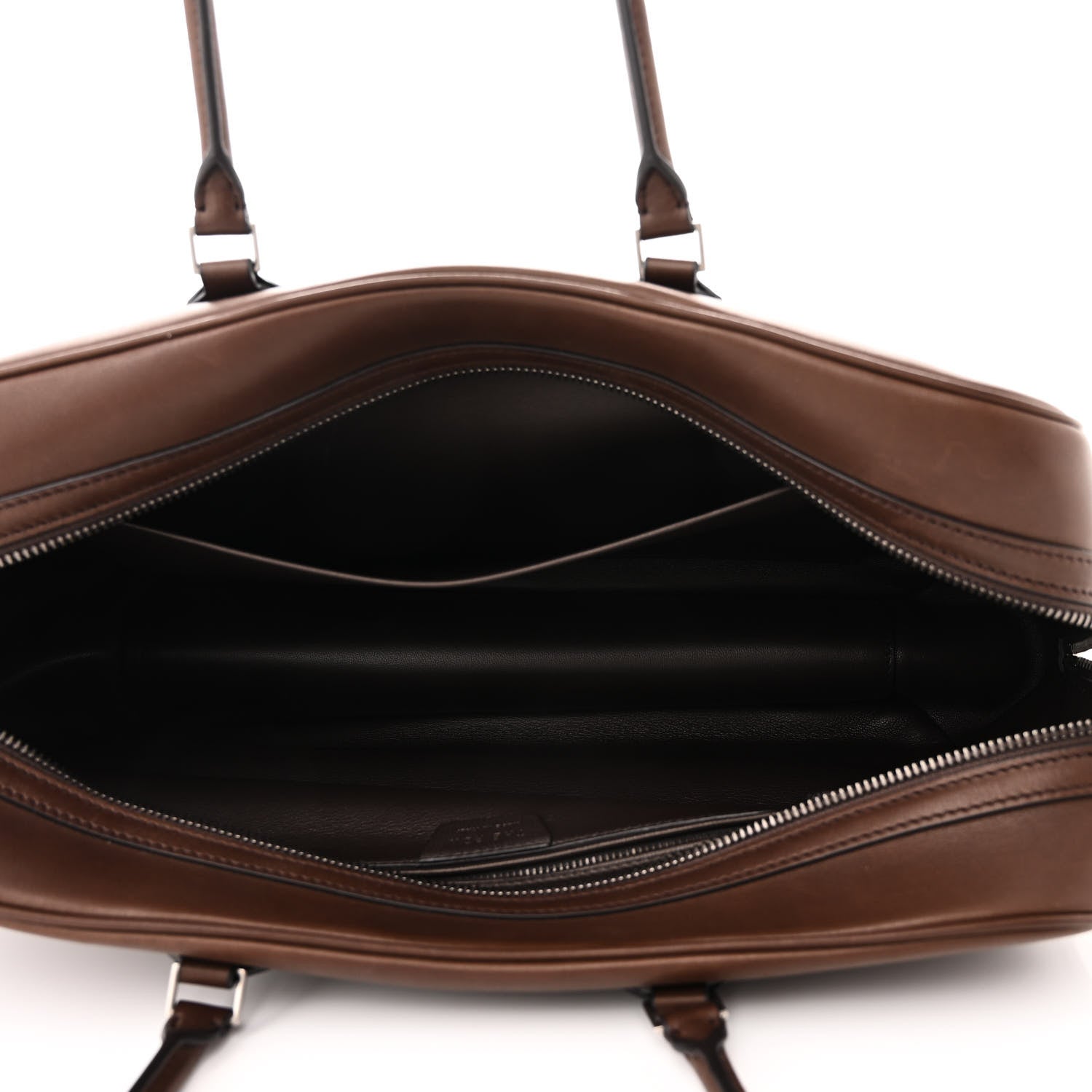 The Row Domino Bag Dark Chocolate 5 of 9