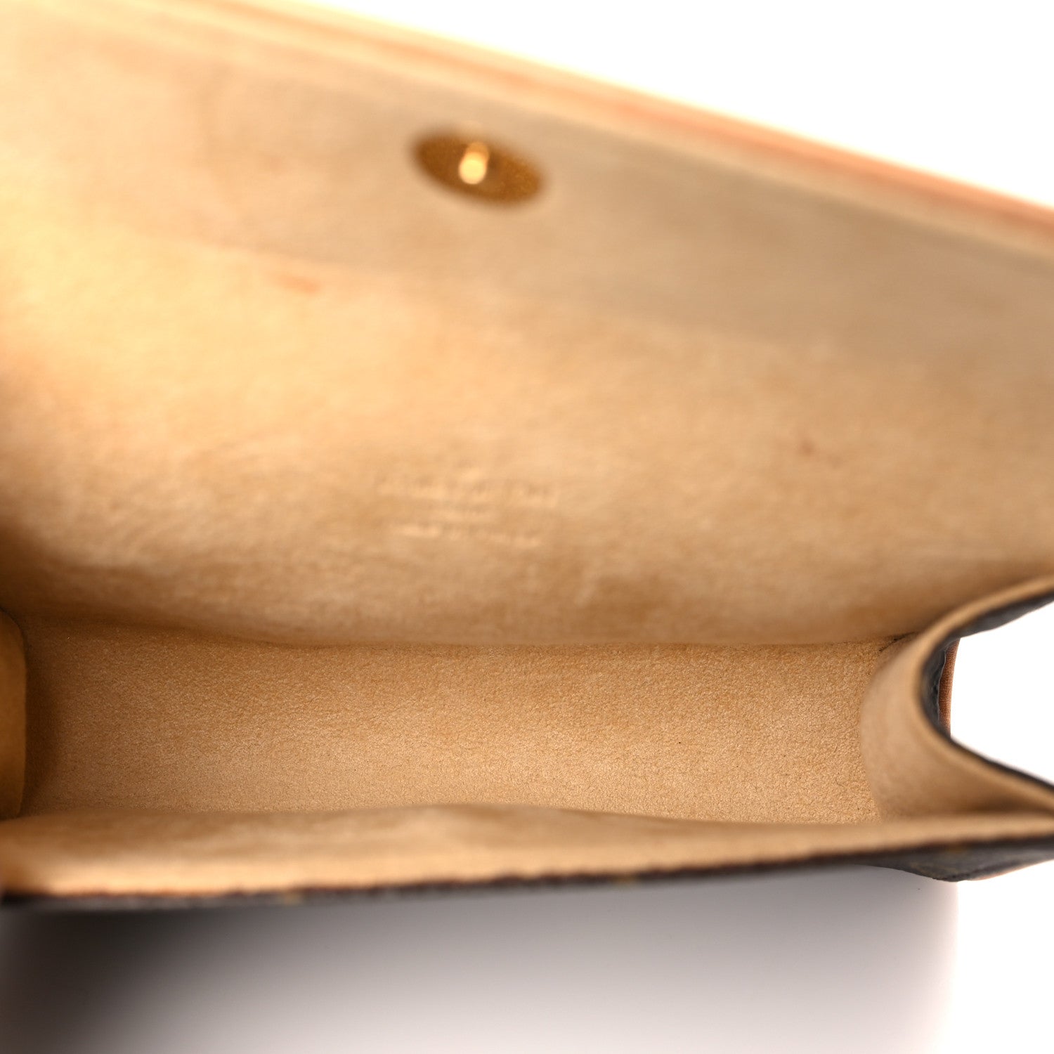 Louis Vuitton Monogram Pochette Florentine S 5 of 9