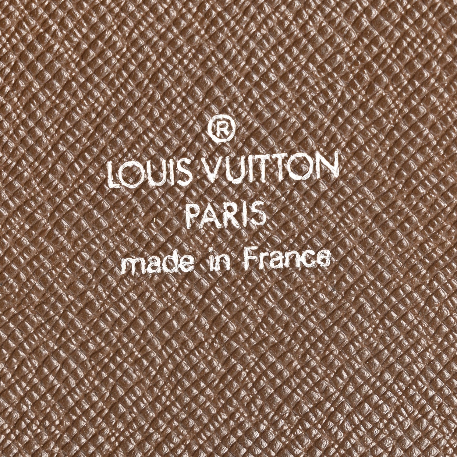 Louis Vuitton Taiga Atoll Travel Organizer Grizzli 6 of 9