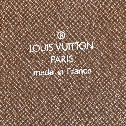 Louis Vuitton Taiga Atoll Travel Organizer Grizzli 6 of 9