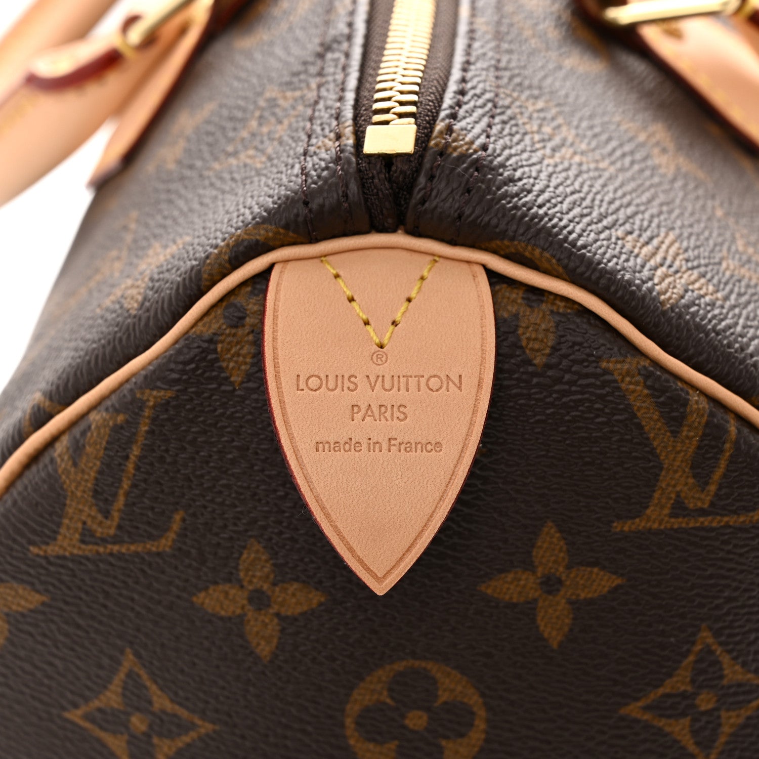 Louis Vuitton Monogram Speedy 30 6 of 10
