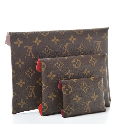 Louis Vuitton Monogram Kirigami Pochette Set 5 of 15