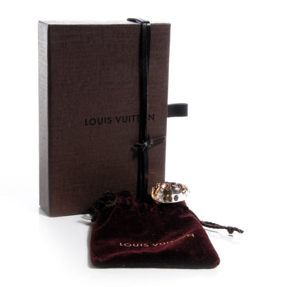 Louis Vuitton Inclusion Ring Transparent 6.5 5 of 5