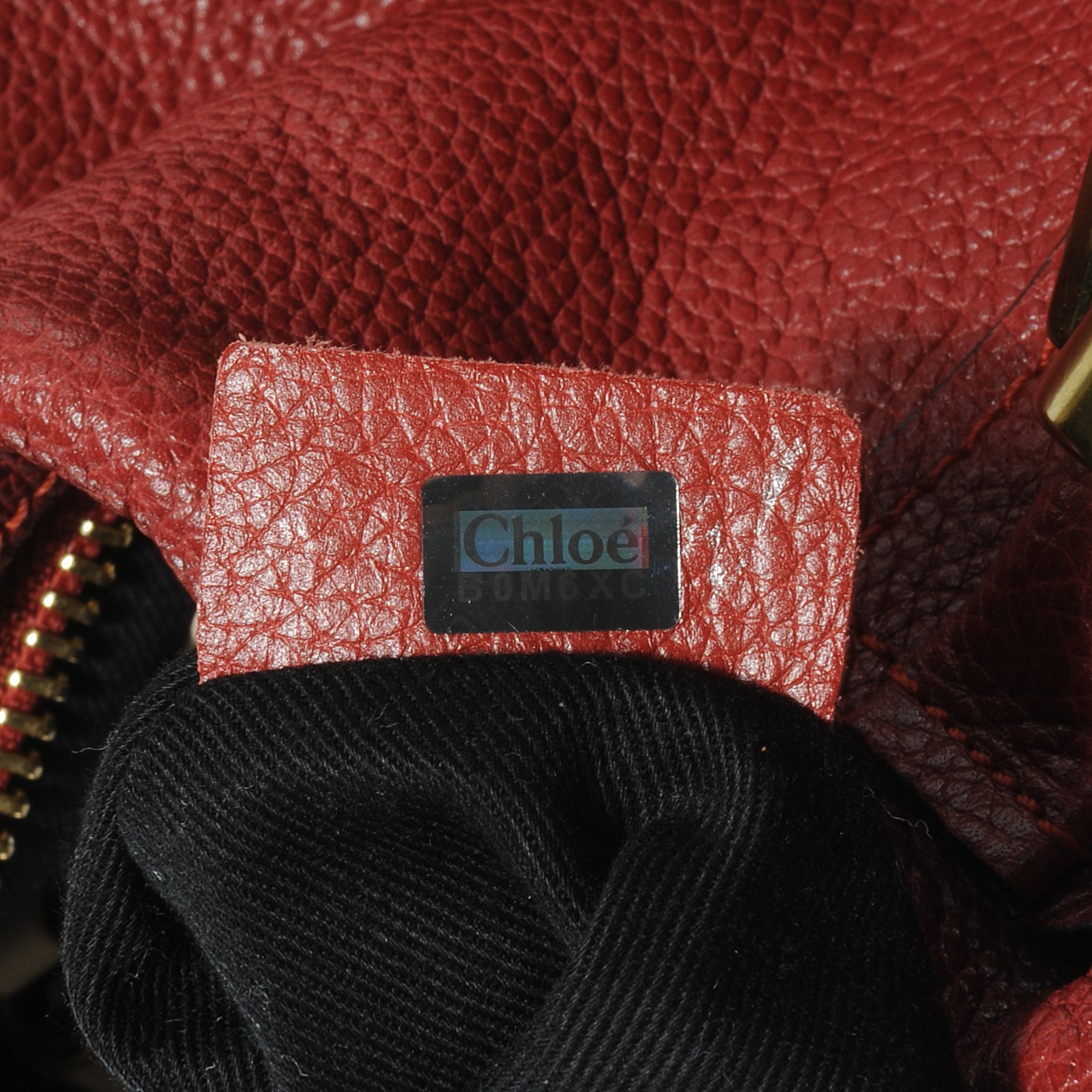 Chloe Calfskin Medium Paraty Epice 8 of 9