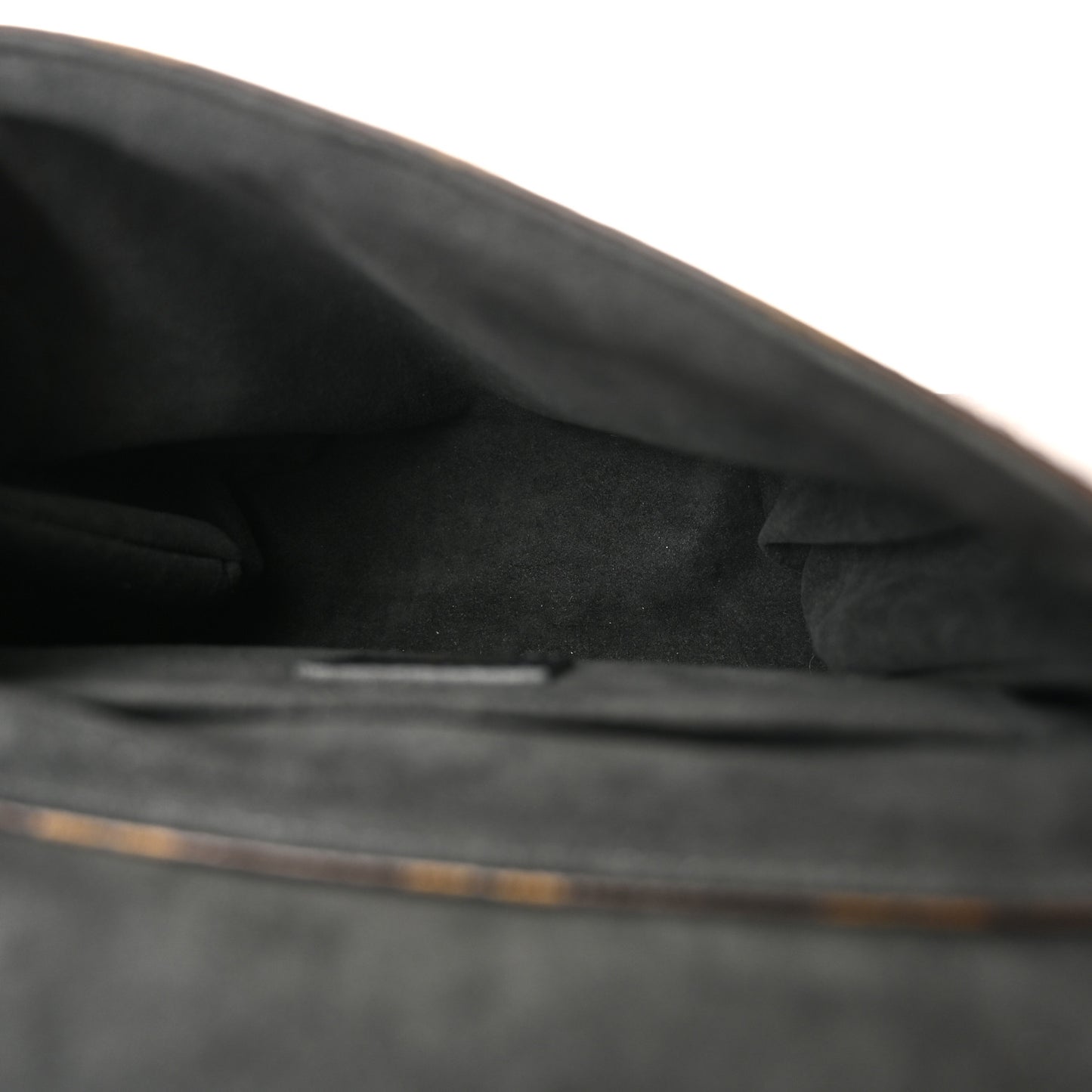 Monogram Locky BB Black