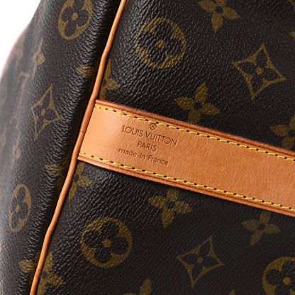 Louis Vuitton Monogram Keepall Bandouliere 50 5 of 17