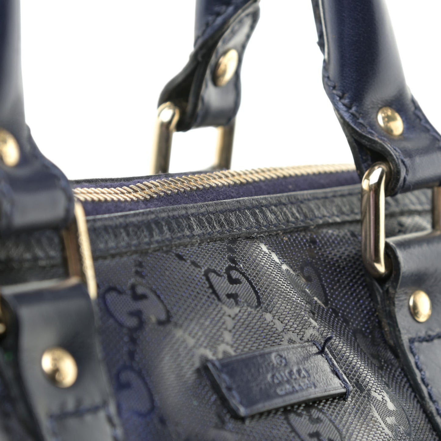 Imprime Monogram Medium Joy Boston Navy