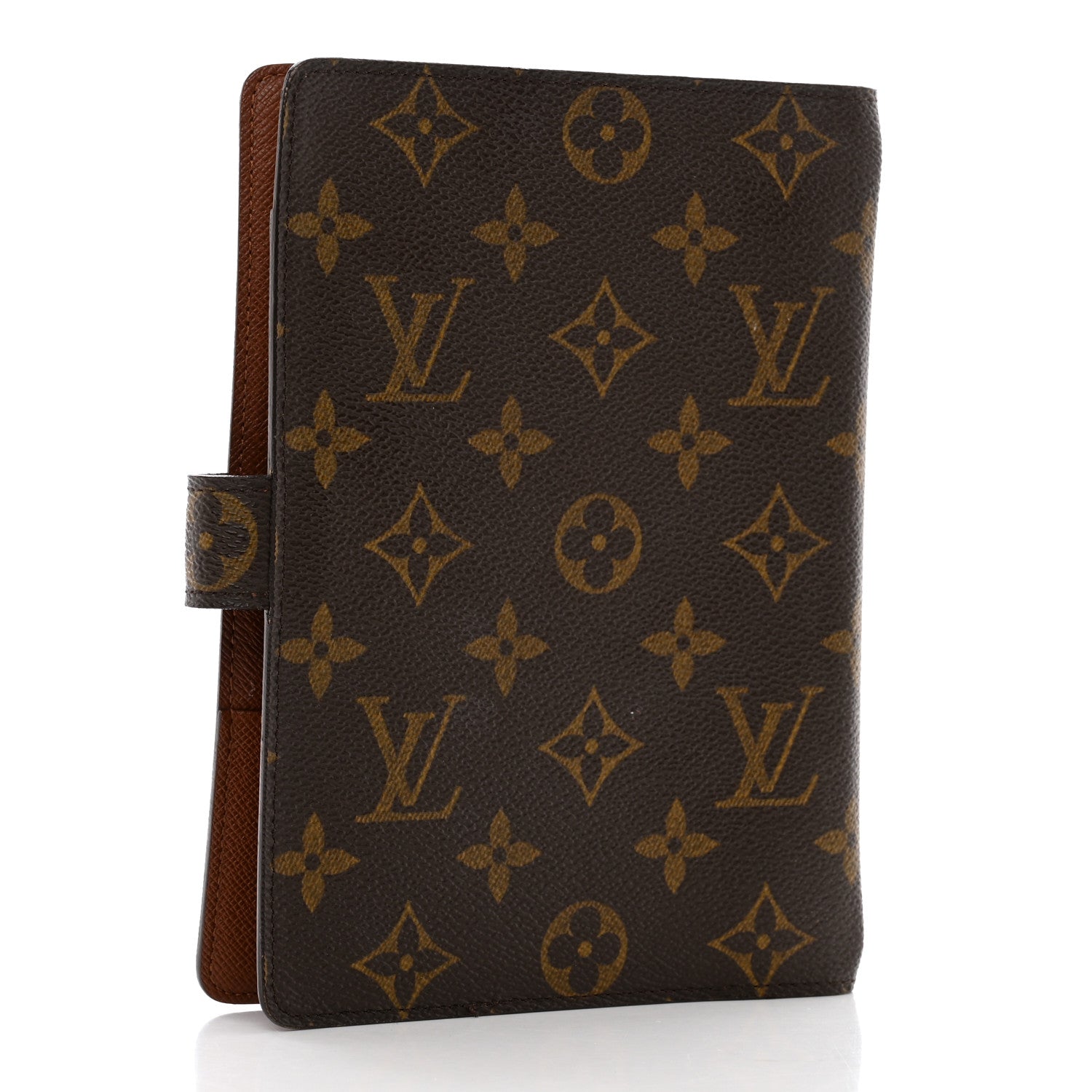 Louis Vuitton Monogram Medium Ring Agenda Cover 3 of 7