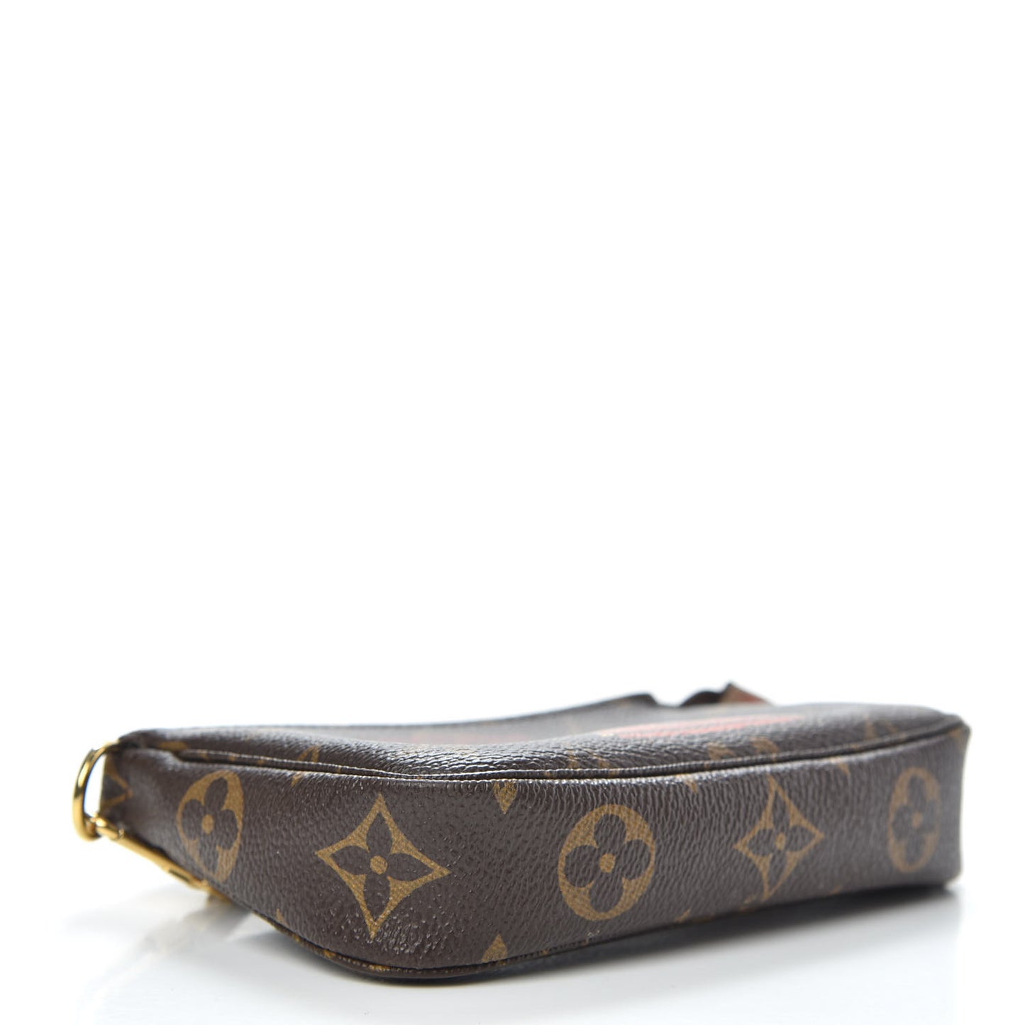 Monogram Trunks and Locks Mini Pochette Accessories