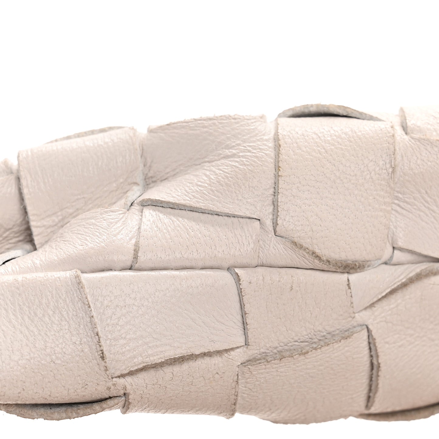 Nappa Intrecciato Mini Jodie Chalk