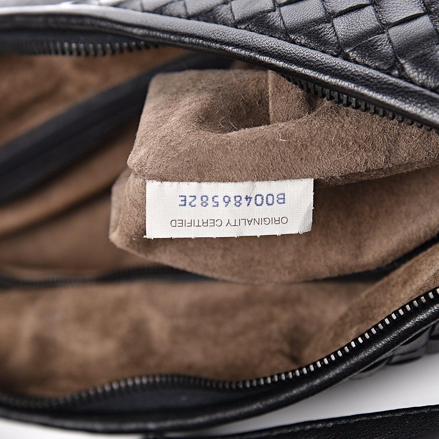 Bottega Veneta Nappa Intrecciato Large Veneta Hobo Black 8 of 14