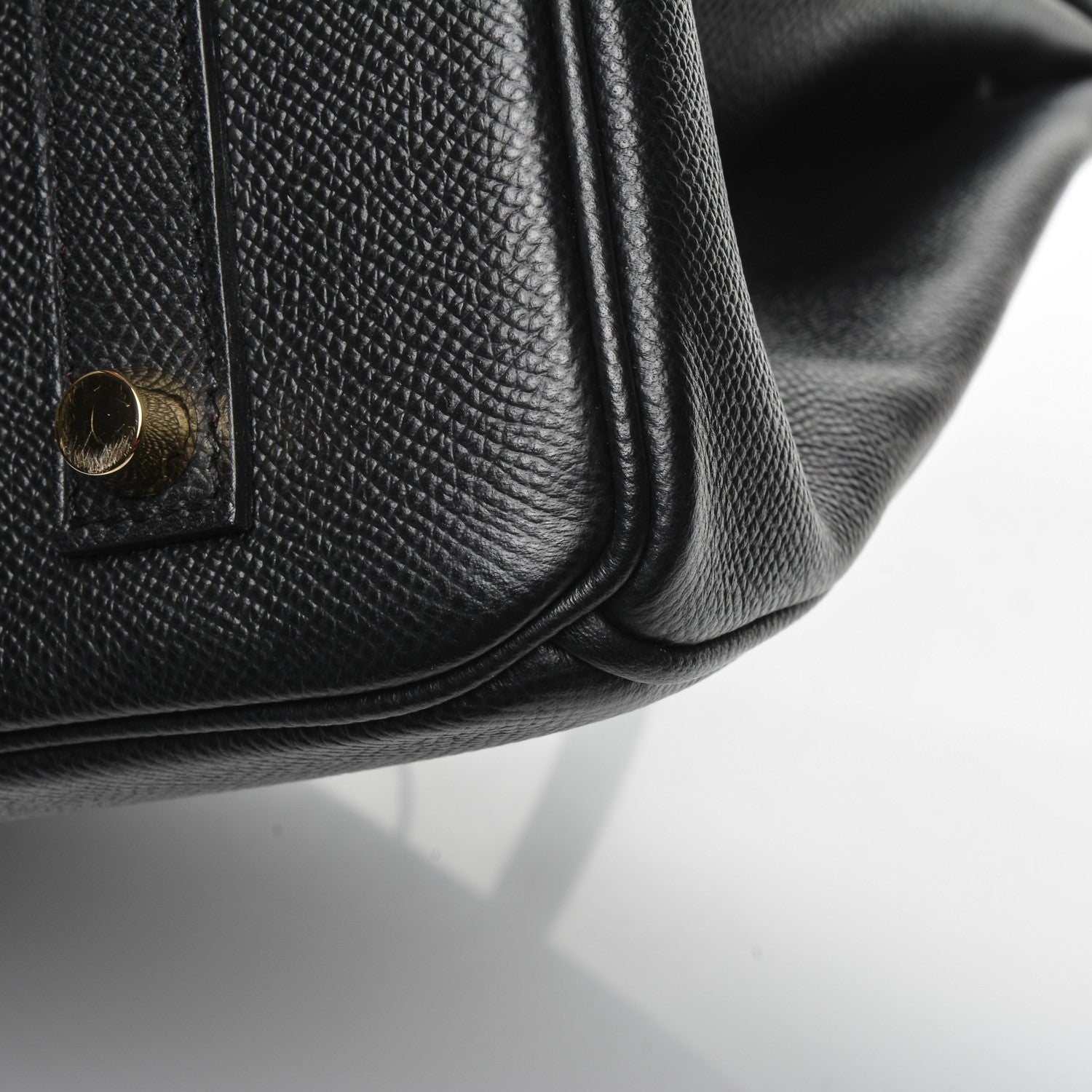 Hermes Epsom Birkin 35 Black 27 of 29