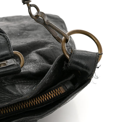 Balenciaga Agneau Classic Hardware First Black 13 of 15
