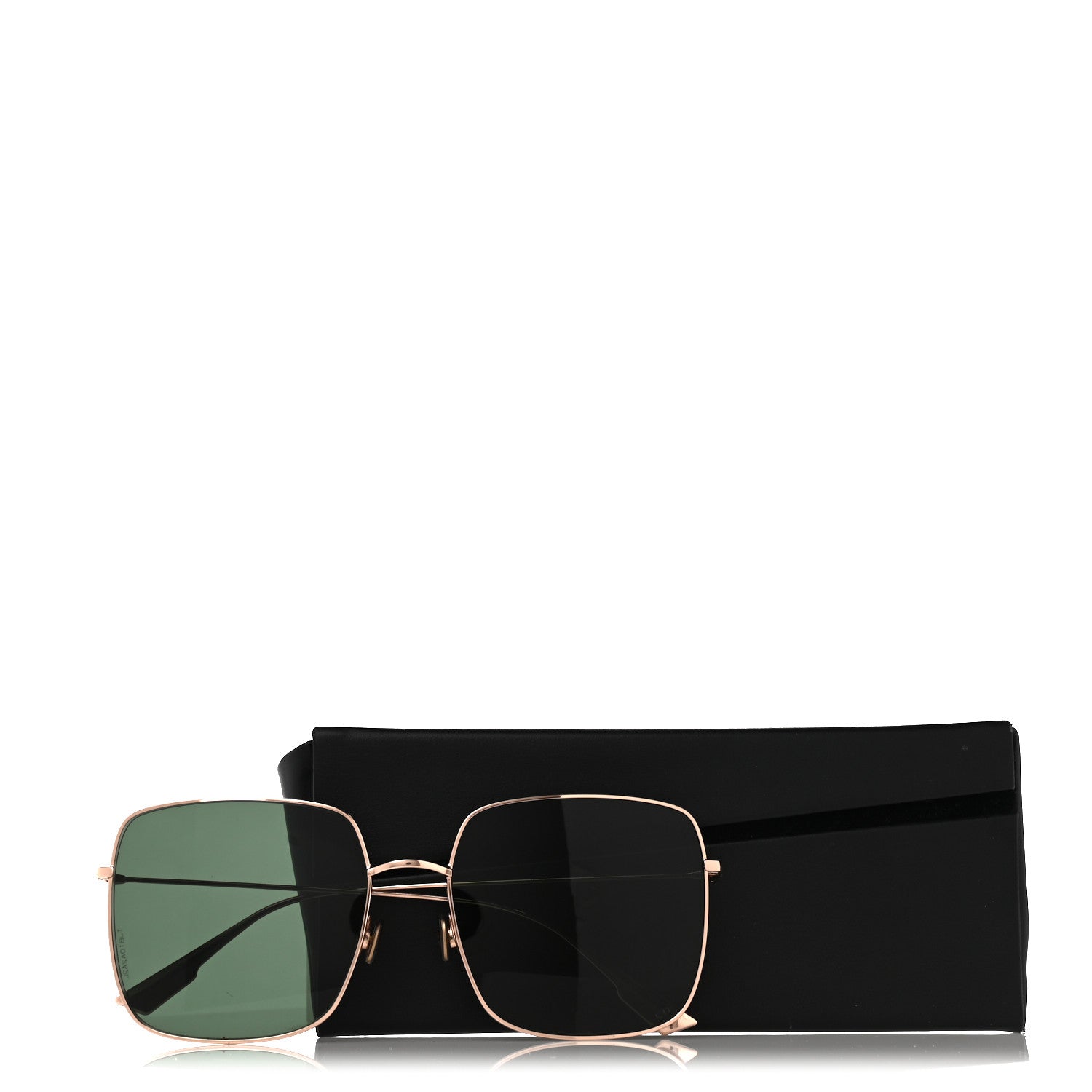 Christian Dior Metal Stellaire 1 Sunglasses Gold 10 of 10