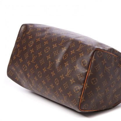 Louis Vuitton Monogram Speedy 35 5 of 9