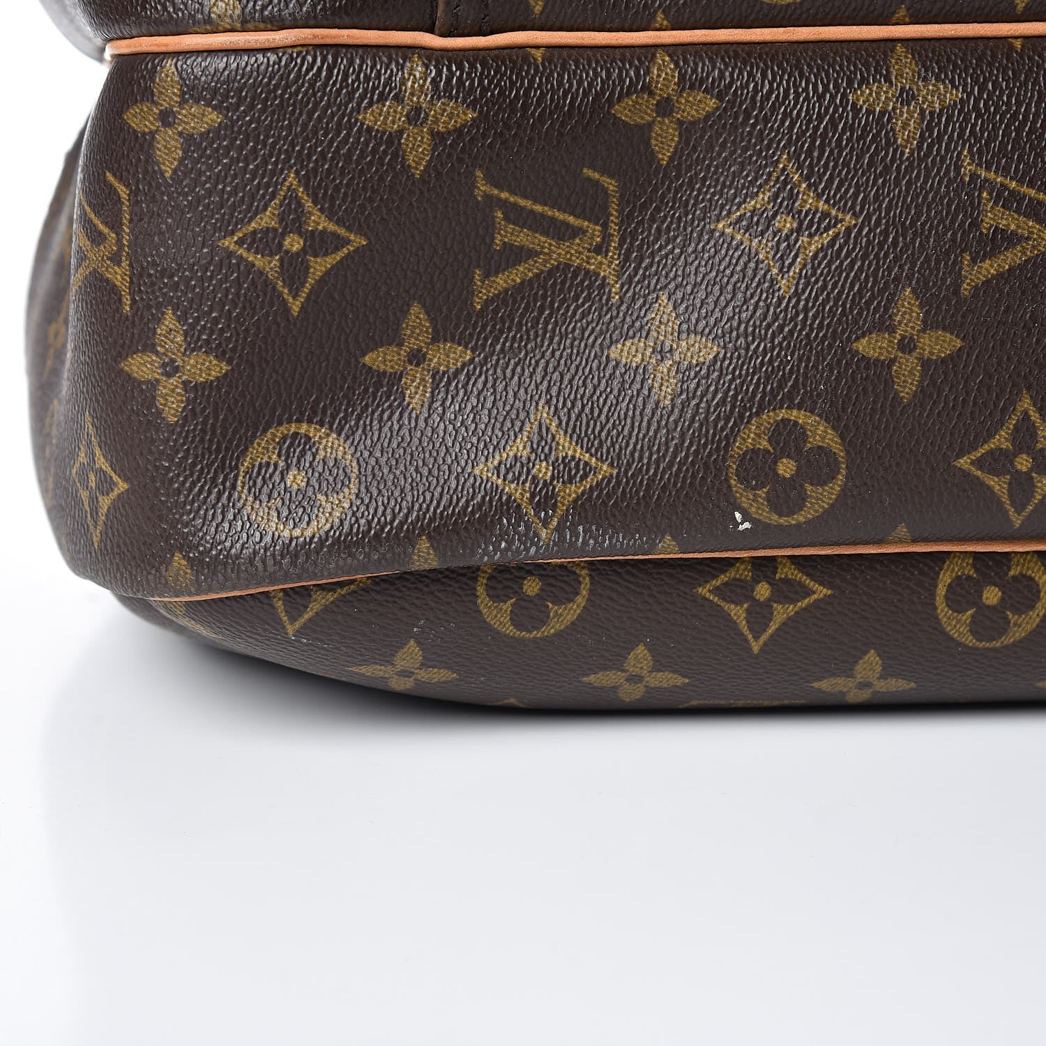 Louis Vuitton Monogram Alize 24 Heures Luggage 17 of 23