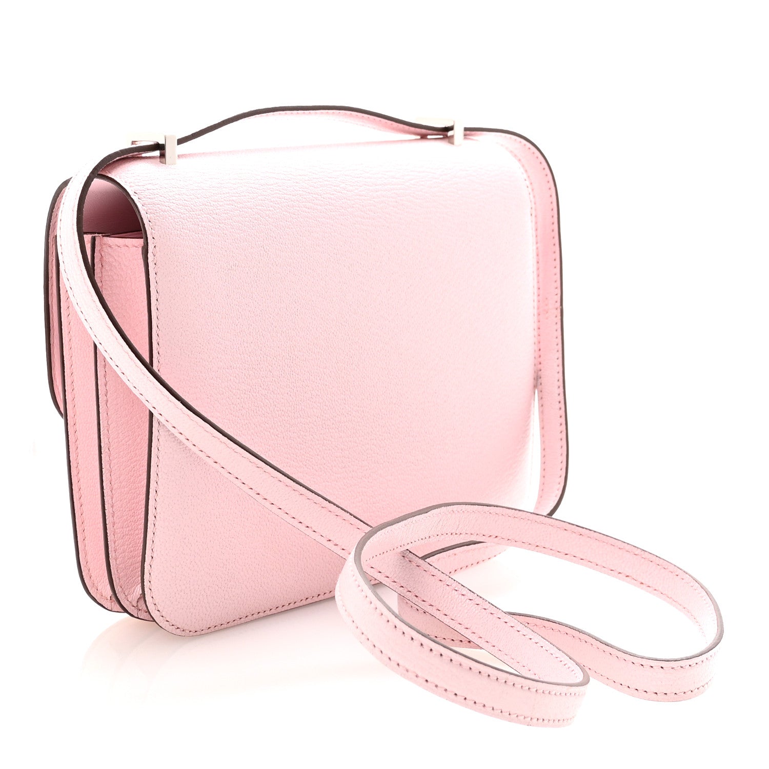 Hermes Chevre Mysore Constance 18 Rose Darling 1832917 – FASHIONPHILE