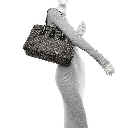 Louis Vuitton Mini Monogram Mary Kate Cabas Black 2 of 16