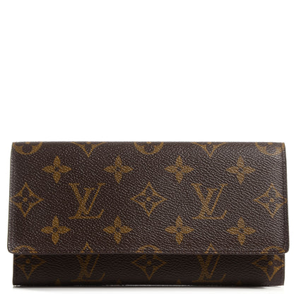 Louis Vuitton Monogram Porte Yen 3 Cartes Credit Wallet 1 of 8