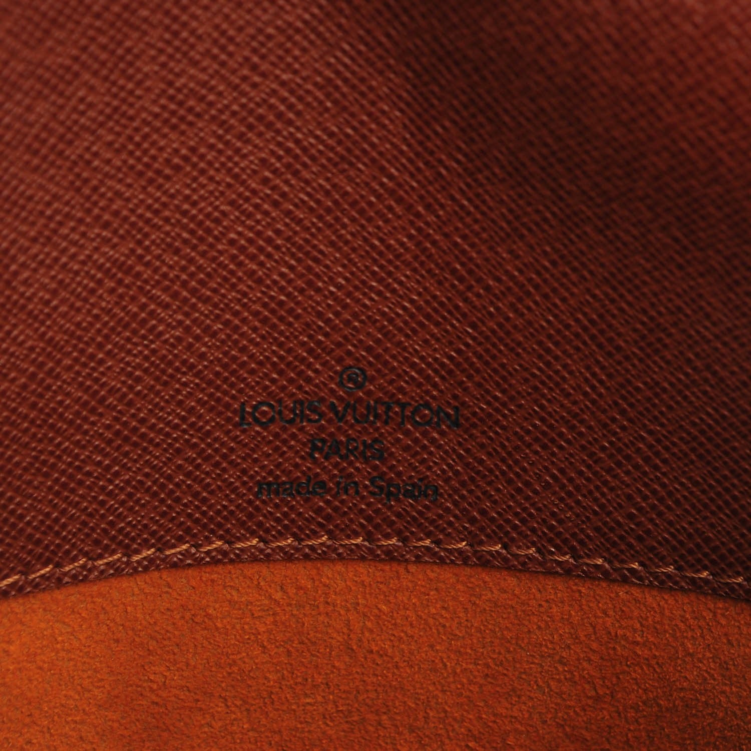 Louis Vuitton Monogram Musette GM 6 of 7