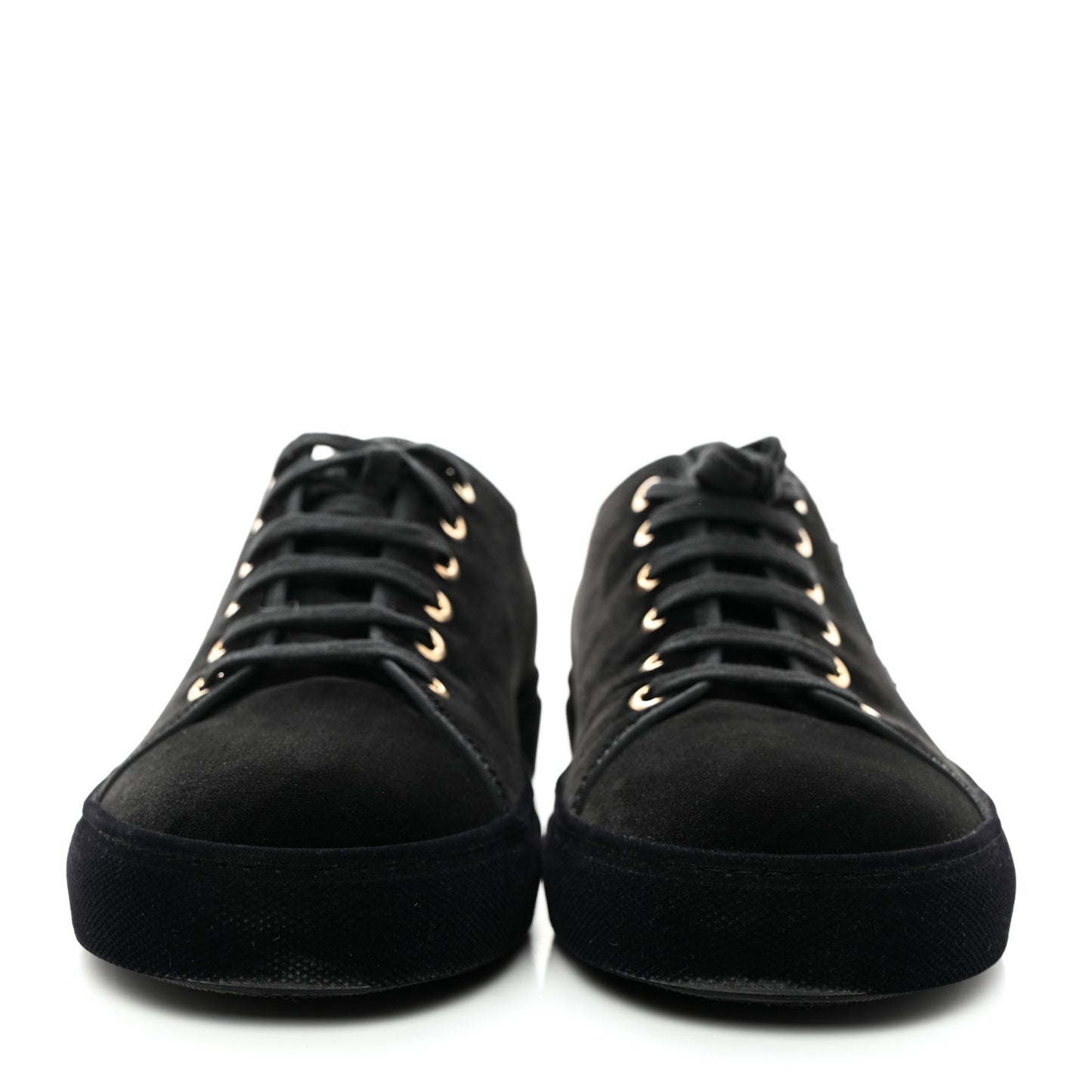 Velvet Womens CC Sneakers 40 Black