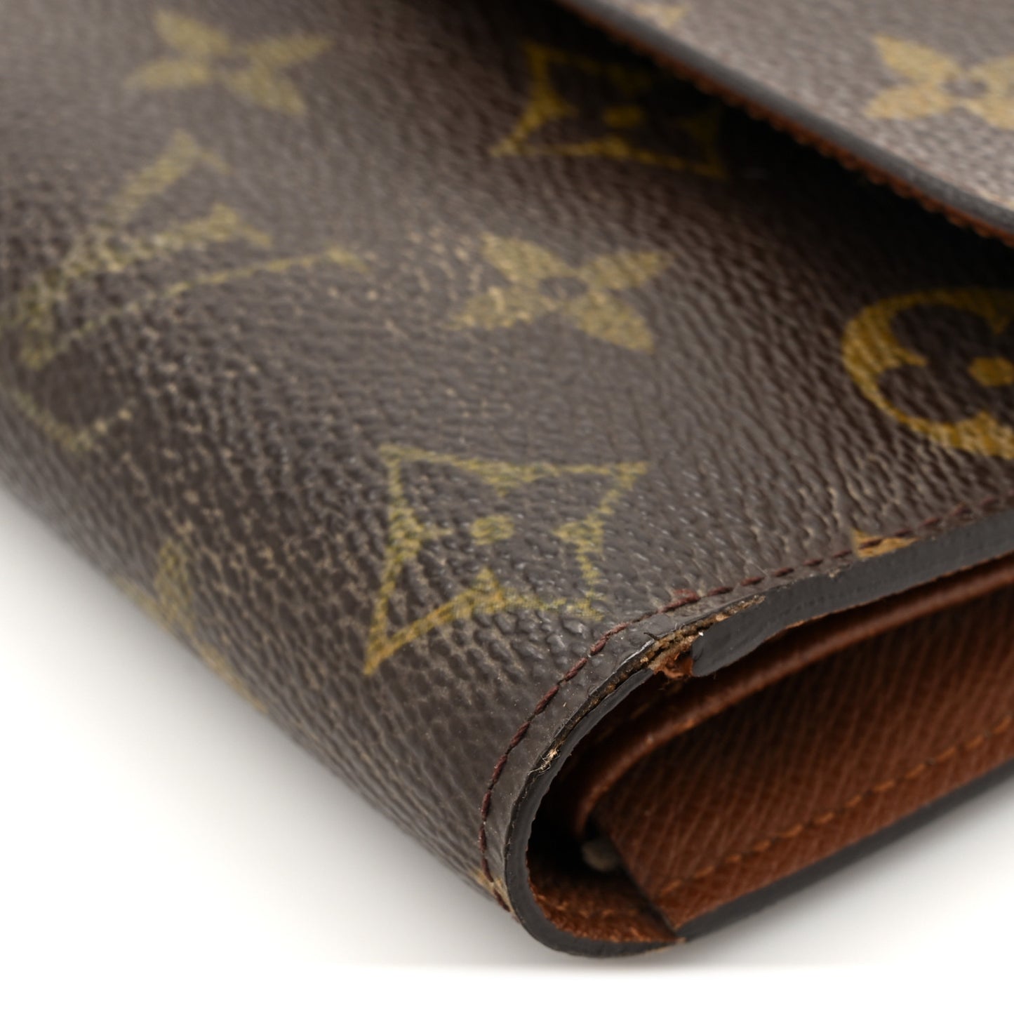 Monogram Porte Tresor International Wallet