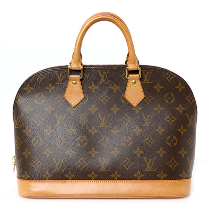 Louis Vuitton Monogram Alma PM 1 of 11