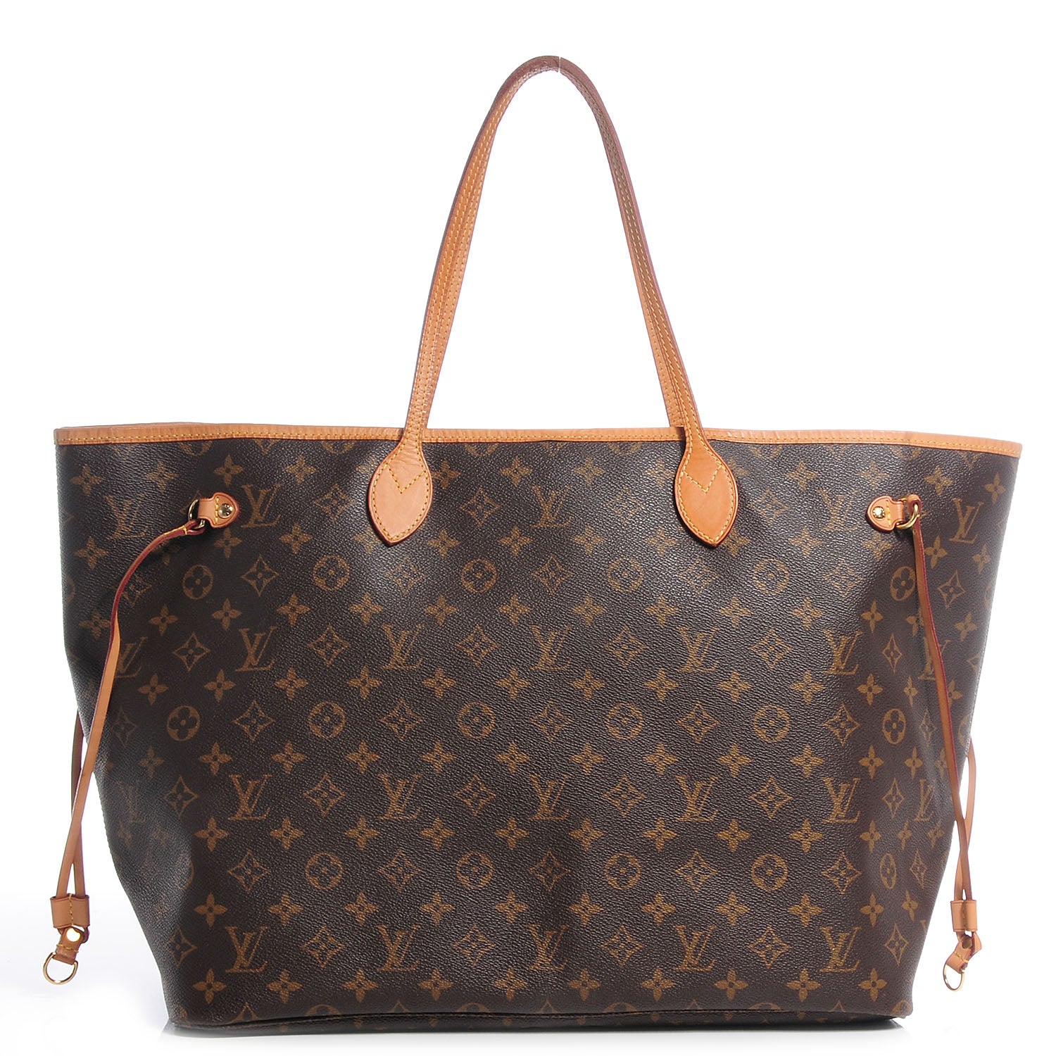 Louis Vuitton Monogram Neverfull GM 1 of 7